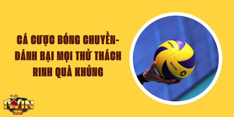 Cá Cược Bóng Chuyền