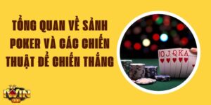 Sảnh Poker