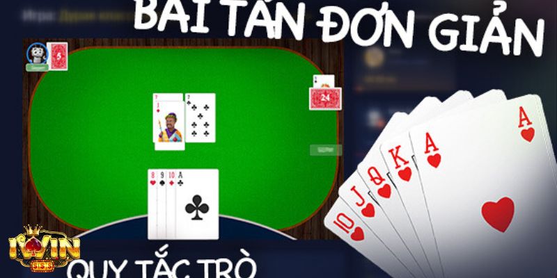 Tấn online Iwin đa dạng các game để bạn trải nghiệm